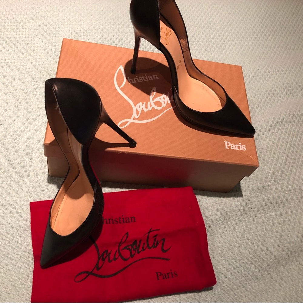 Christian Louboutin Iriza size 35.5